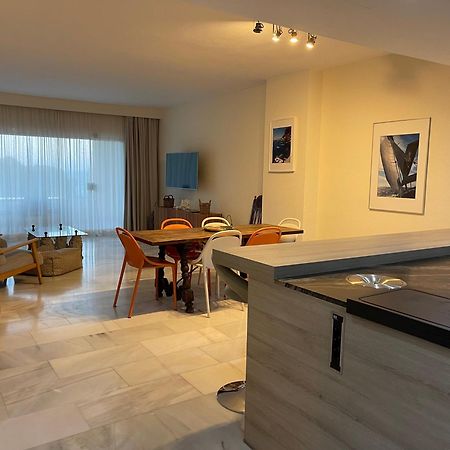 Apartament Cabopino N Marbella Zewnętrze zdjęcie
