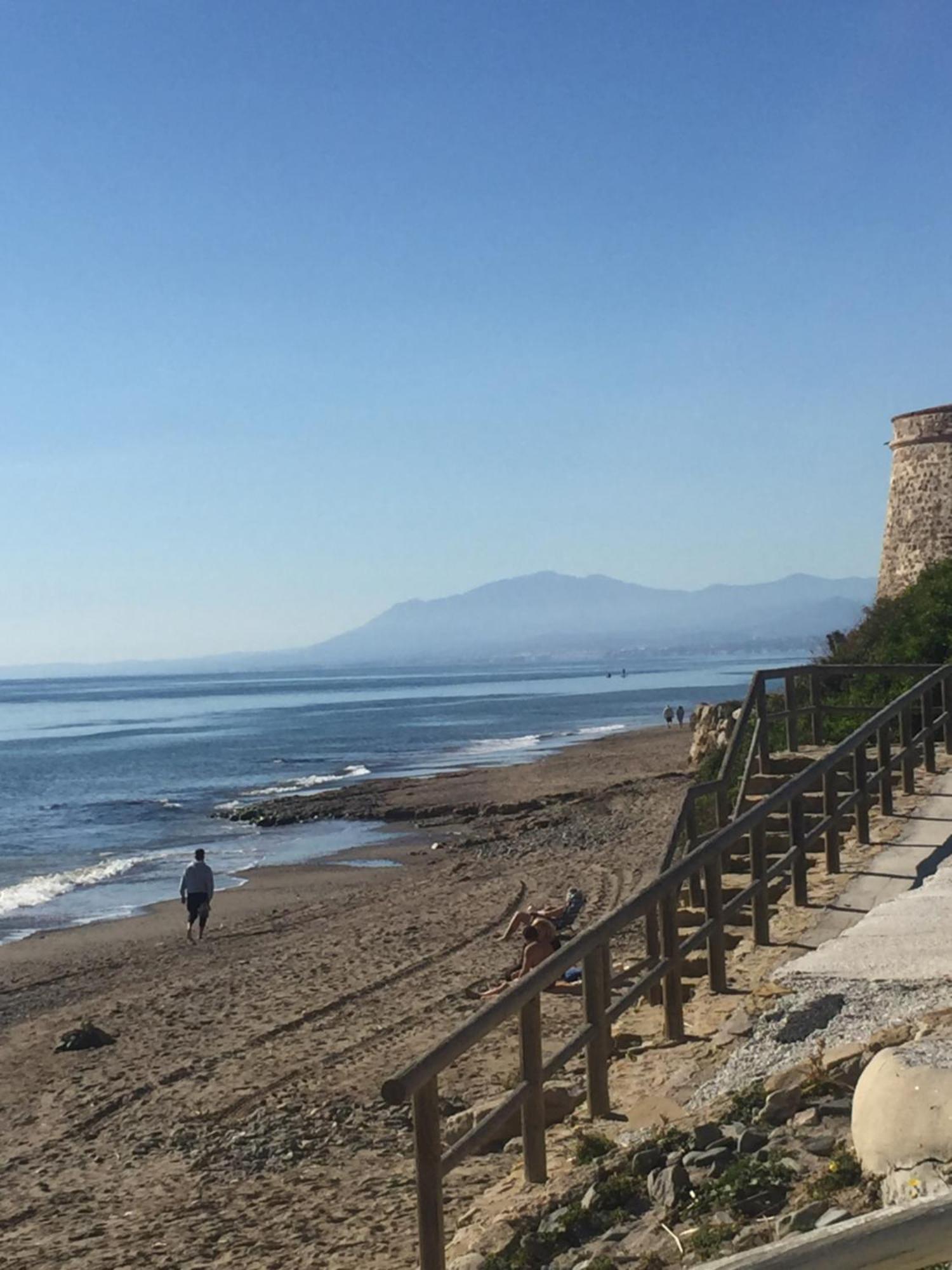 Apartament Cabopino N Marbella Zewnętrze zdjęcie