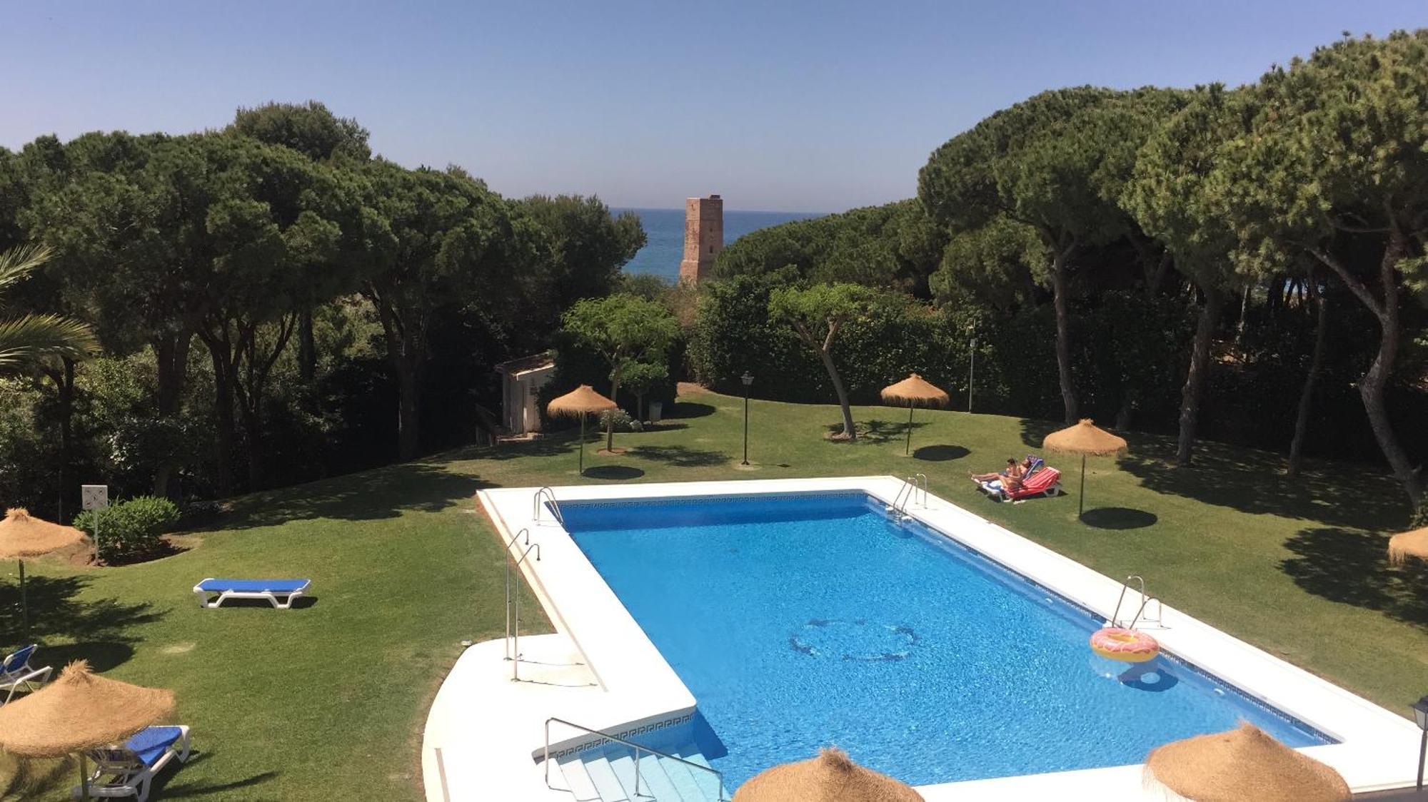 Apartament Cabopino N Marbella Zewnętrze zdjęcie