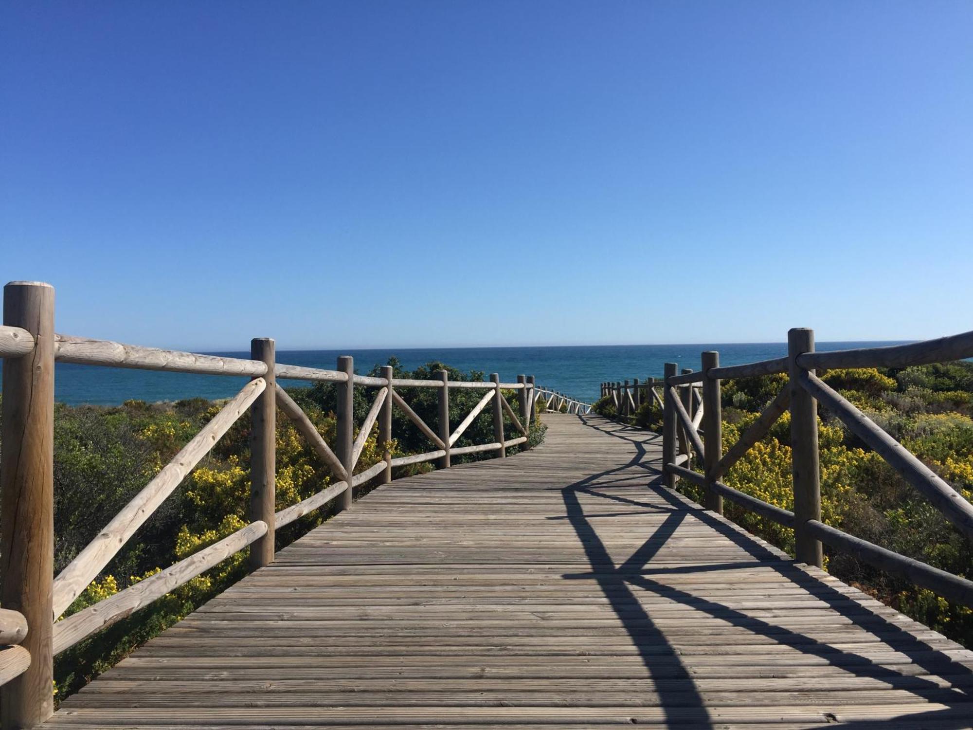 Apartament Cabopino N Marbella Zewnętrze zdjęcie
