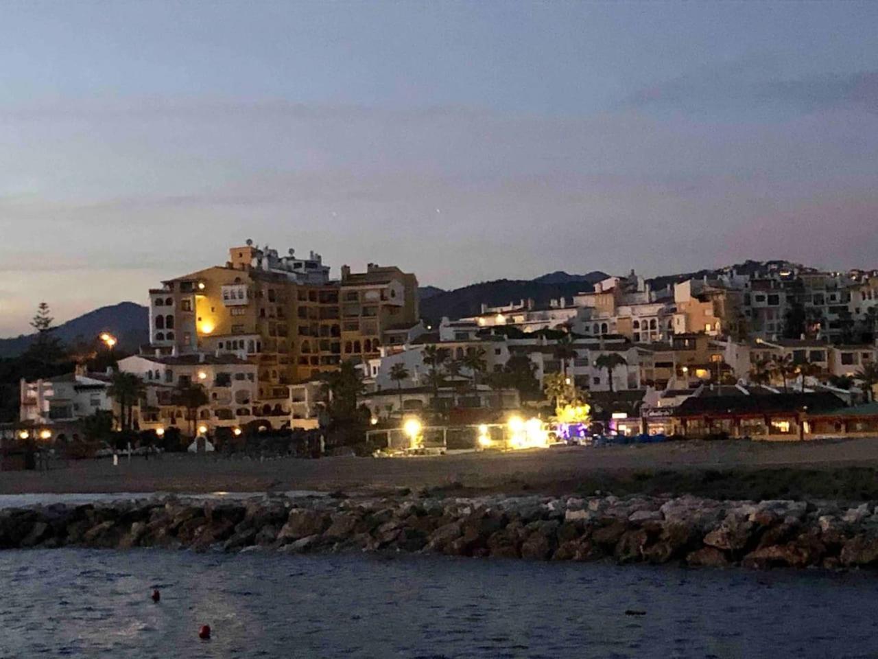 Apartament Cabopino N Marbella Zewnętrze zdjęcie