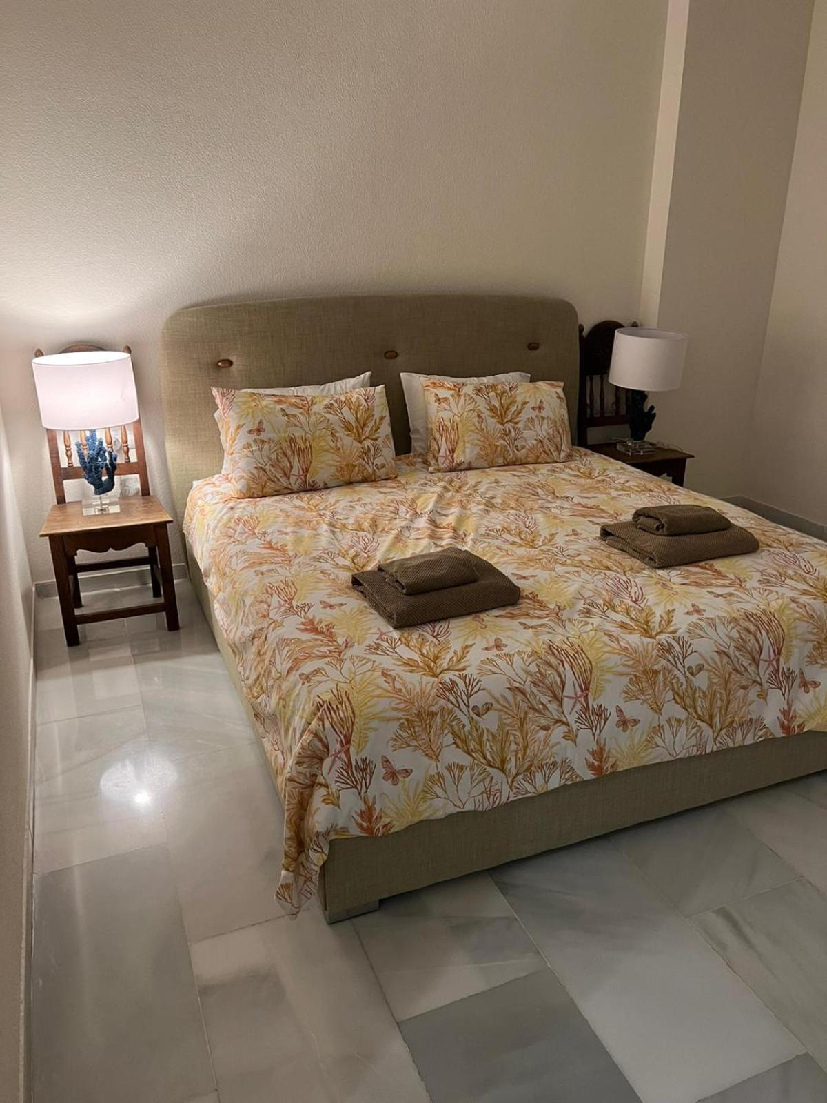Apartament Cabopino N Marbella Zewnętrze zdjęcie