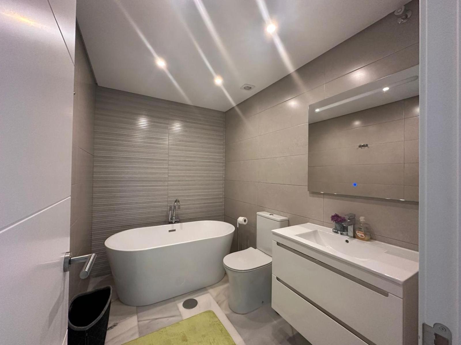 Apartament Cabopino N Marbella Zewnętrze zdjęcie