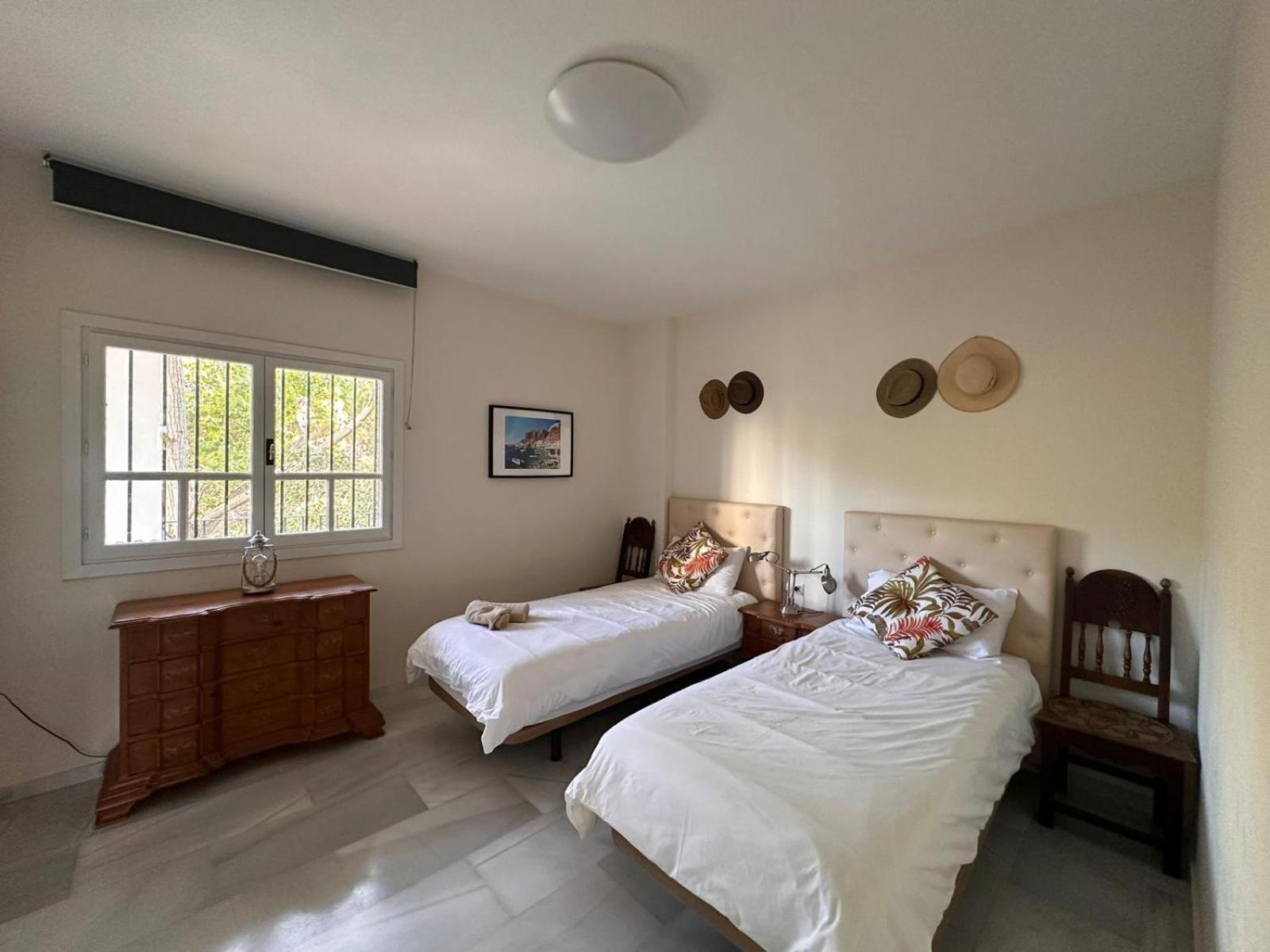 Apartament Cabopino N Marbella Zewnętrze zdjęcie