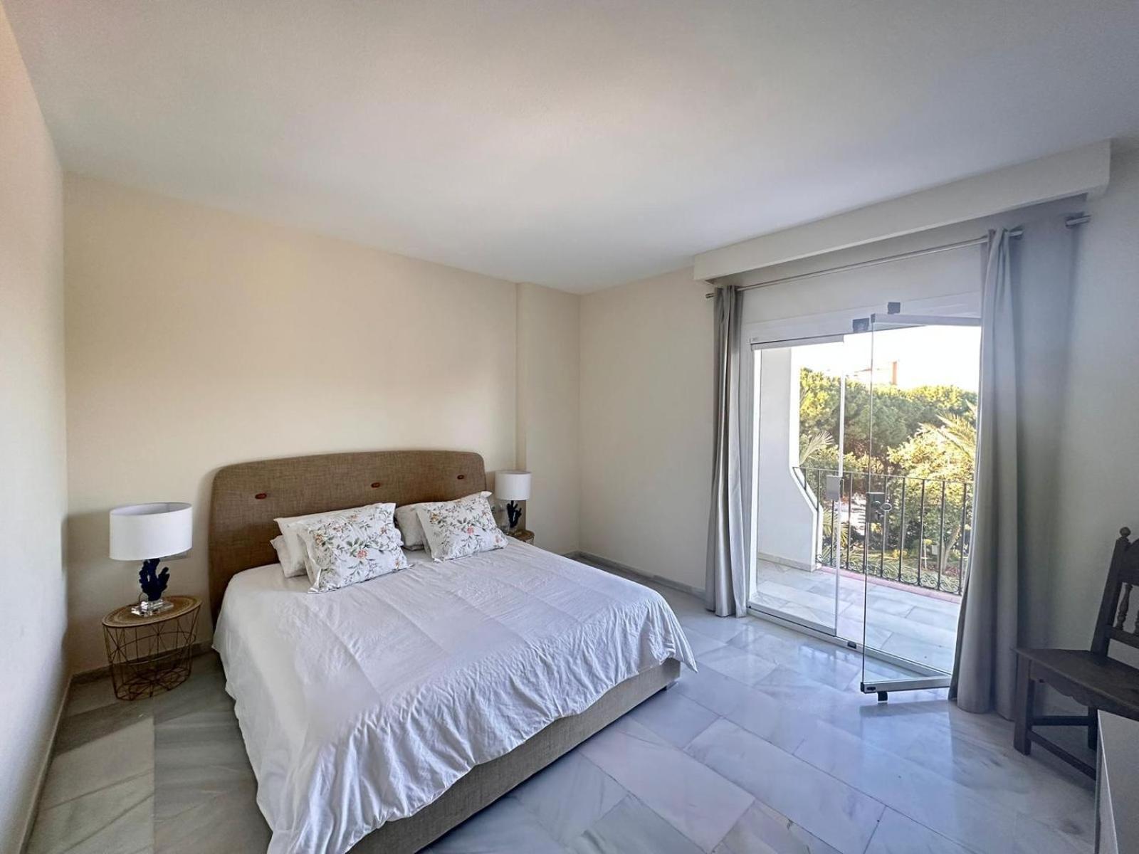 Apartament Cabopino N Marbella Zewnętrze zdjęcie