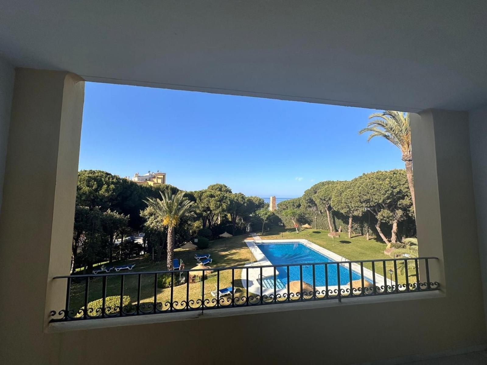 Apartament Cabopino N Marbella Zewnętrze zdjęcie