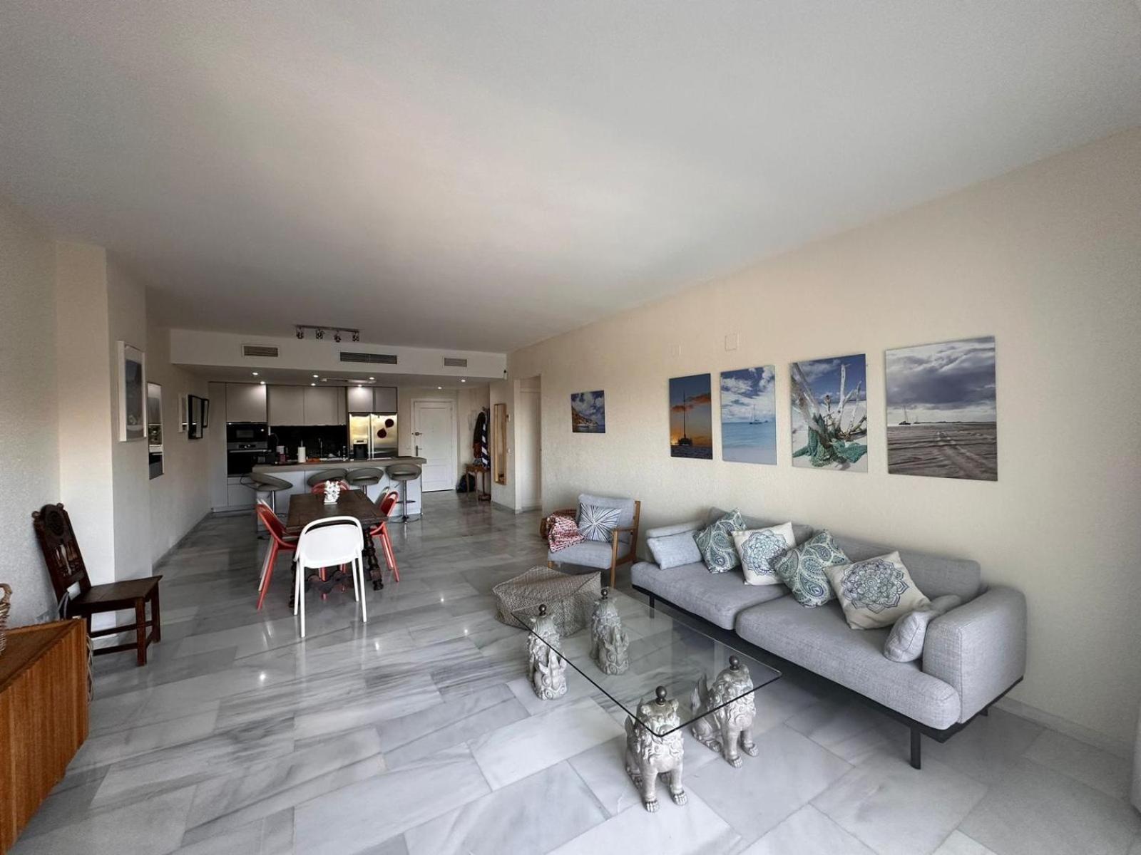Apartament Cabopino N Marbella Zewnętrze zdjęcie