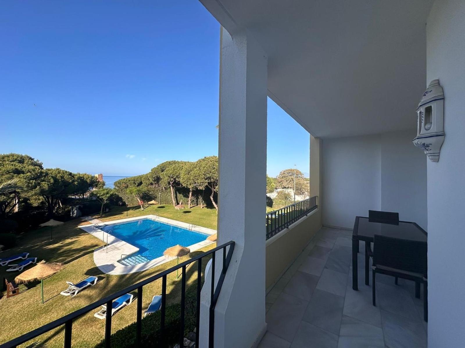Apartament Cabopino N Marbella Zewnętrze zdjęcie