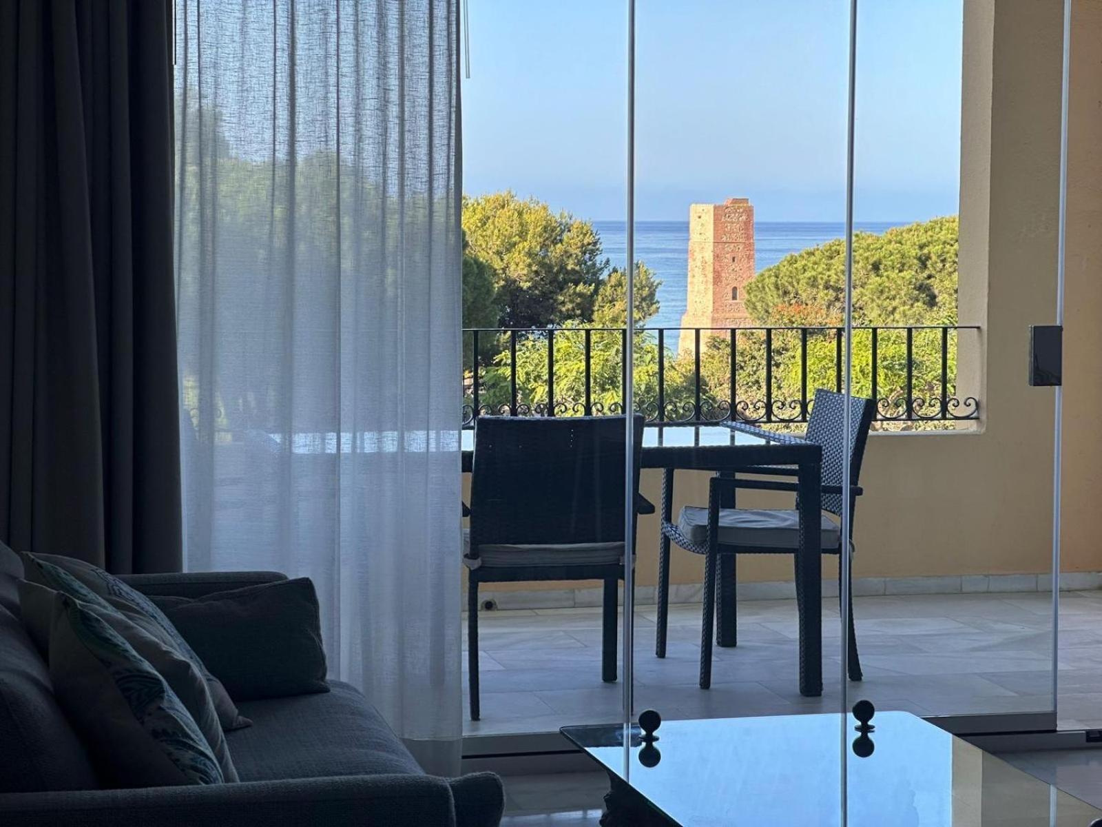 Apartament Cabopino N Marbella Zewnętrze zdjęcie