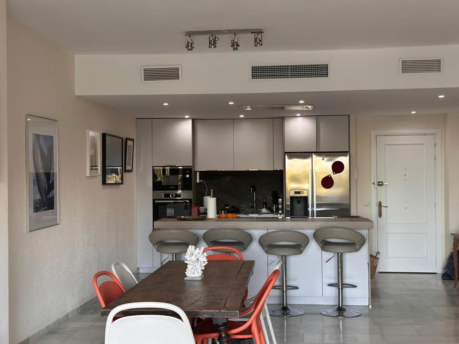 Apartament Cabopino N Marbella Zewnętrze zdjęcie
