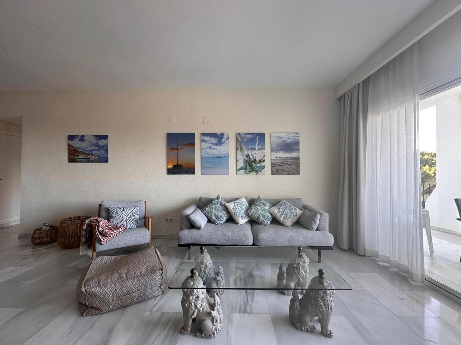 Apartament Cabopino N Marbella Zewnętrze zdjęcie