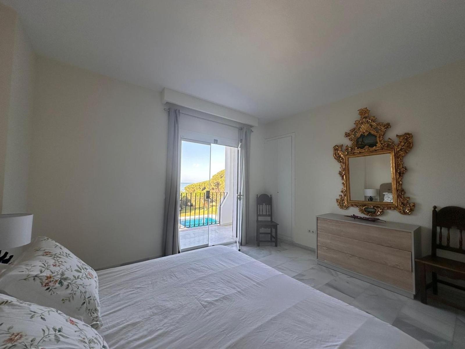 Apartament Cabopino N Marbella Zewnętrze zdjęcie