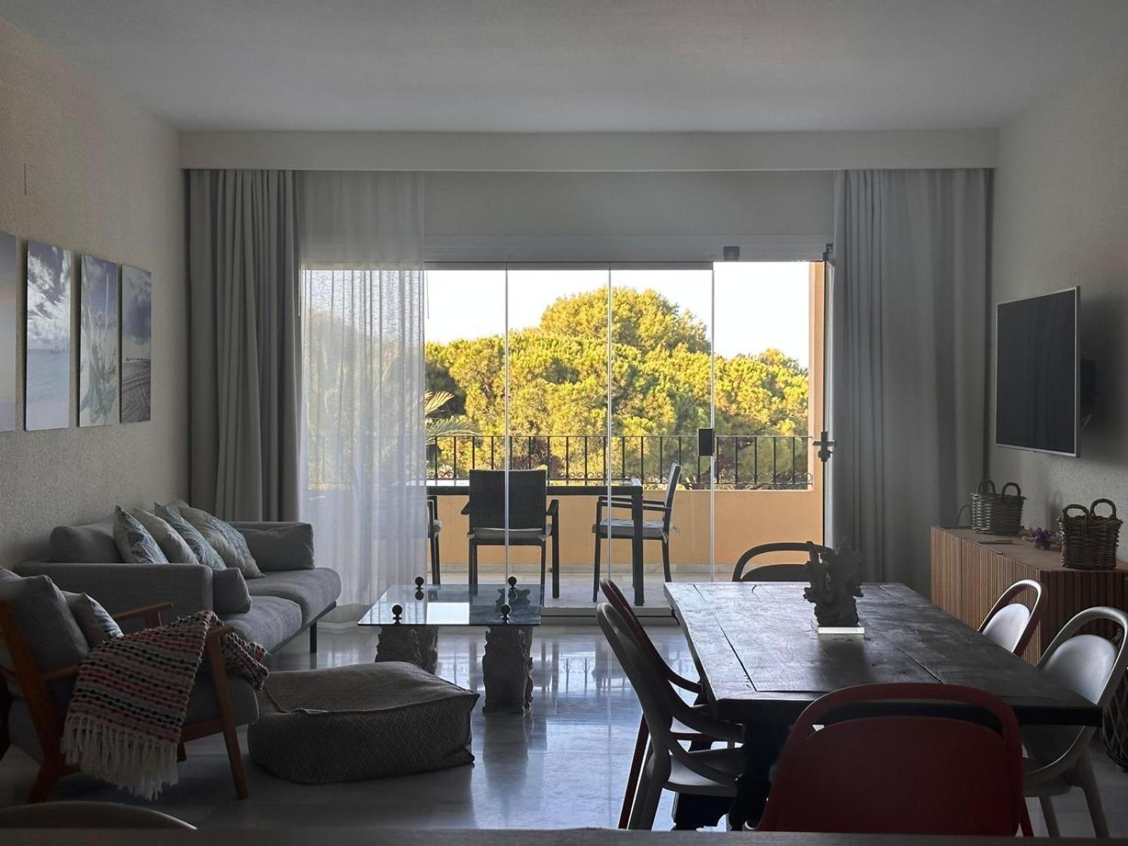 Apartament Cabopino N Marbella Zewnętrze zdjęcie