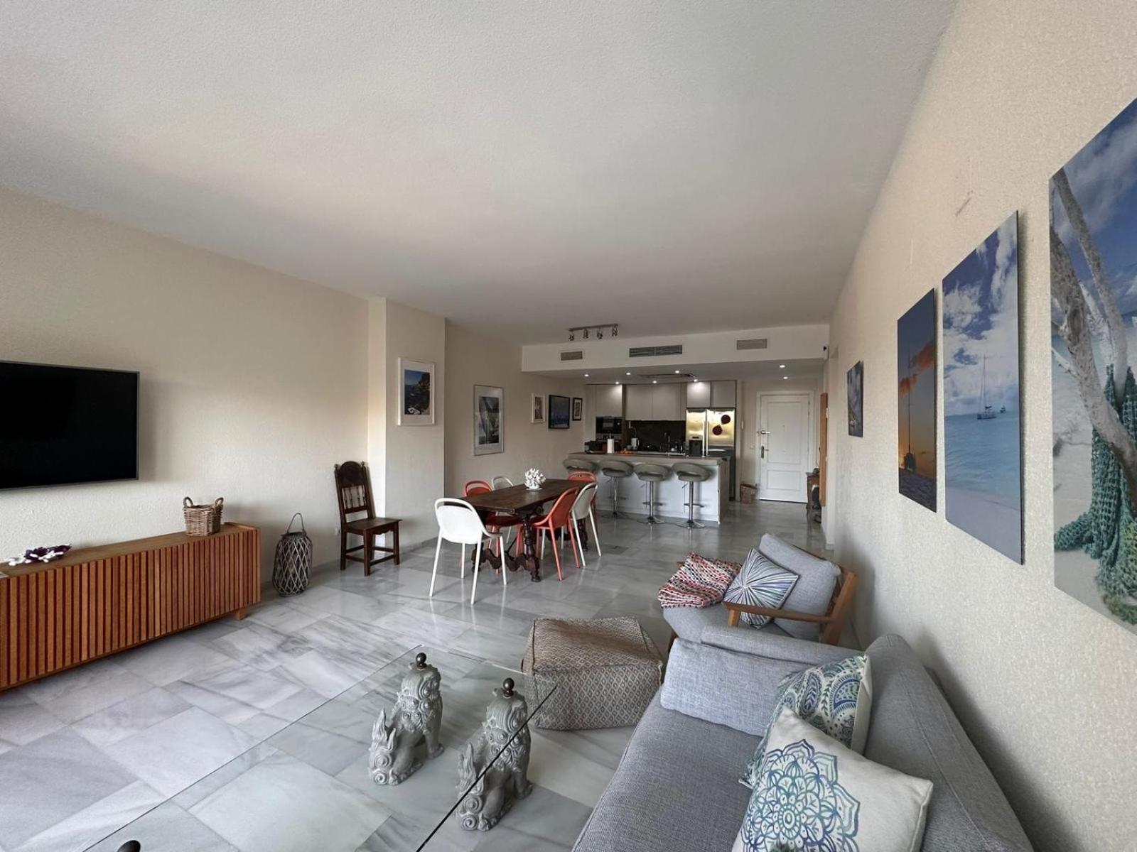 Apartament Cabopino N Marbella Zewnętrze zdjęcie
