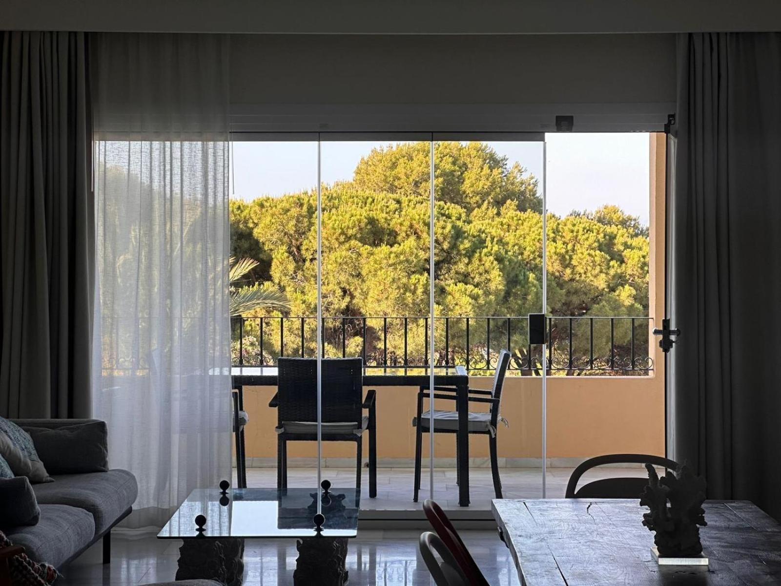 Apartament Cabopino N Marbella Zewnętrze zdjęcie