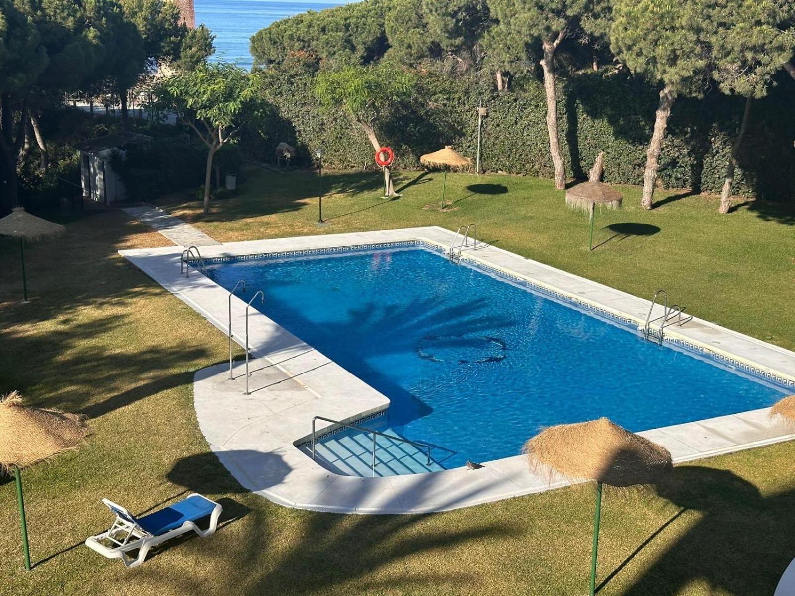 Apartament Cabopino N Marbella Zewnętrze zdjęcie